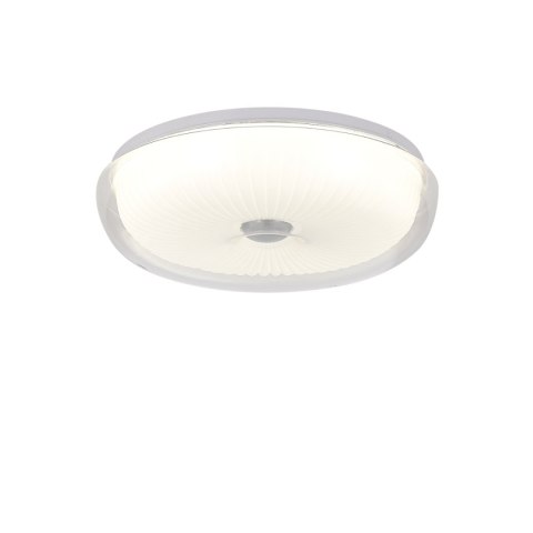 Light Prestige Plafon Luniq 40 cm biały LED CCT