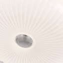 Light Prestige Plafon Luniq 40 cm biały LED CCT