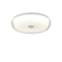 Light Prestige Plafon Luniq 50 cm biały LED CCT