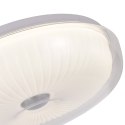 Light Prestige Plafon Luniq 50 cm biały LED CCT