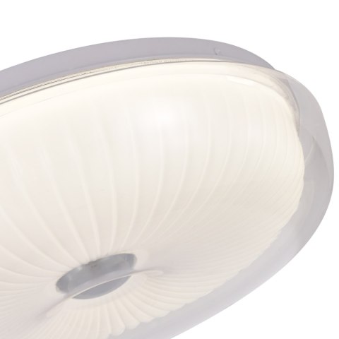 Light Prestige Plafon Luniq 50 cm biały LED CCT