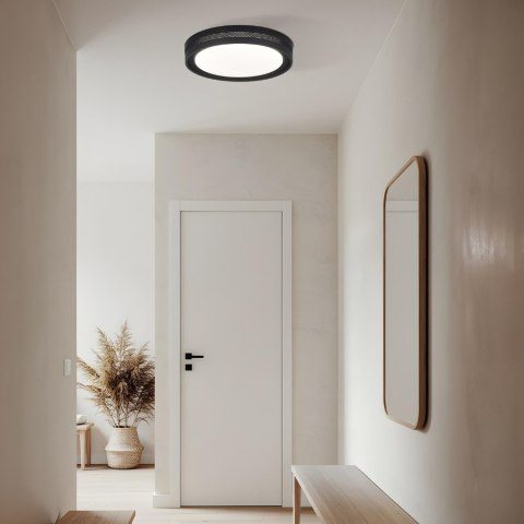 Light Prestige Plafon Ronda biały LED CCT