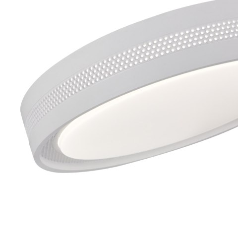 Light Prestige Plafon Ronda biały LED CCT