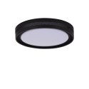 Light Prestige Plafon Ronda czarny LED CCT