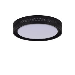Light Prestige Plafon Ronda czarny LED CCT