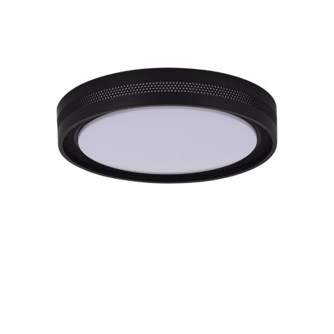 Light Prestige Plafon Ronda czarny LED CCT
