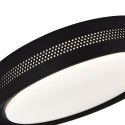 Light Prestige Plafon Ronda czarny LED CCT