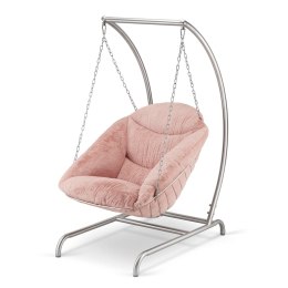 Fotel Myra XZ Pudrowy róż (HM3203B-3)