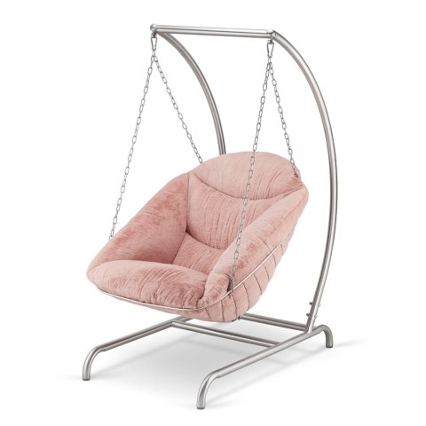 Fotel Myra XZ Pudrowy róż (HM3203B-3)