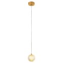 Light Prestige Diamond 1 wisząca złota