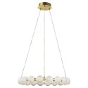 Light Prestige Diamond 18 wisząca złota