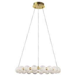 Light Prestige Diamond 18 wisząca złota