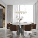 Light Prestige Diamond 18 wisząca złota