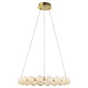 Light Prestige Diamond 18 wisząca złota