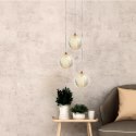 Light Prestige Diamond 3 wisząca złota