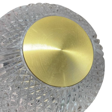 Light Prestige Diamond 3 wisząca złota