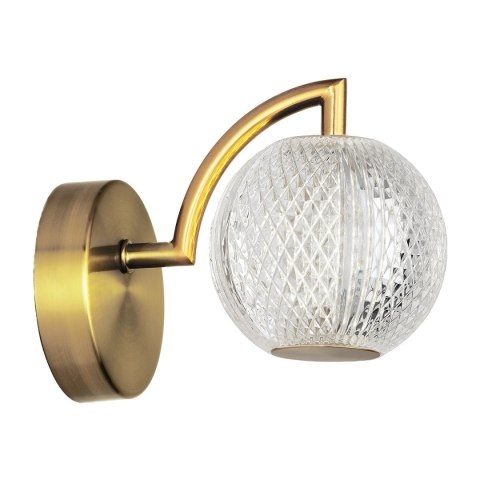 Light Prestige Diamond kinkiet złoty