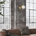 Light Prestige Diamond kinkiet złoty
