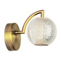 Light Prestige Diamond kinkiet złoty