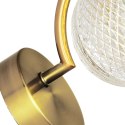 Light Prestige Diamond kinkiet złoty
