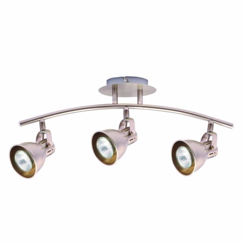 Light Prestige Kinkiet Bolzano nikiel 3xGU10