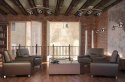 Light Prestige Kinkiet Bolzano nikiel 3xGU10