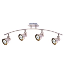 Light Prestige Kinkiet Bolzano nikiel 4xGU10