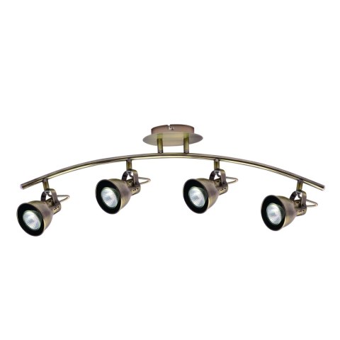 Light Prestige Kinkiet Bolzano patyna 4xGU10