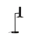 Light Prestige Lampa biurkowa Hat czarna LED 3000K