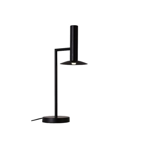 Light Prestige Lampa biurkowa Hat czarna LED 3000K