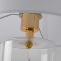 Light Prestige Lampa stołowa Sunflower biała 1xE27
