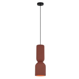 Light Prestige Lampa wisząca Balera czerwona