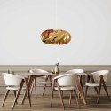 Light Prestige Lampa wisząca Jet złota 1xE27