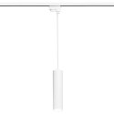 Light Prestige Lampa wisząca do szynoprzewodu Snow 1F biała 1xGU10