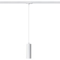 Light Prestige Lampa wisząca do szynoprzewodu Snow 1F biała 1xGU10