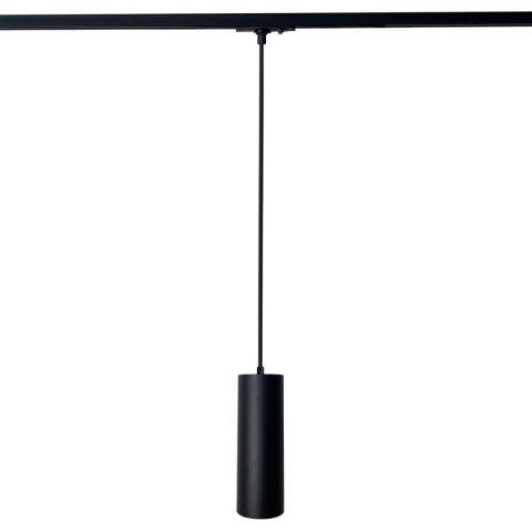 Light Prestige Lampa wisząca do szynoprzewodu Snow 3F czarna 1xGU10
