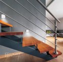 Light Prestige Oprawa natynkowa schodowa Step czarna LED 4000K