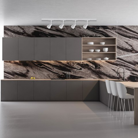 Light Prestige Reflektor do szynoprzewodu Storm biały 1xGU10