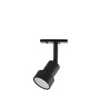 Light Prestige Reflektor do szynoprzewodu Storm czarny 1xGU10