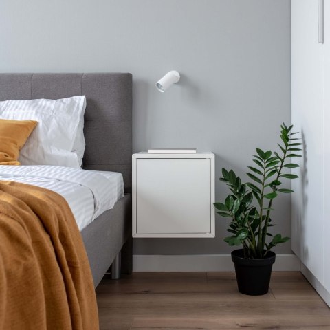 Light Prestige Spot Snow New 1 biały 1xGU10