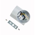 Light Prestige Spot Snow New 1 biały 1xGU10