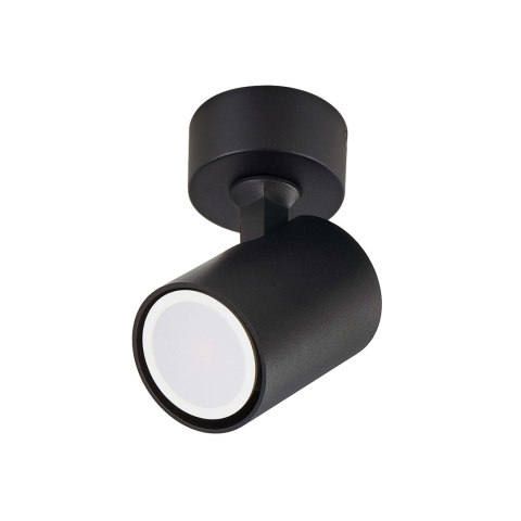 Light Prestige Spot Snow New 1 czarny 1xGU10