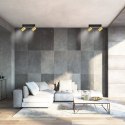 Light Prestige Spot Snow New 2 złoty 2xGU10