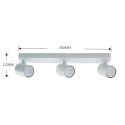 Light Prestige Spot Snow New 3 biały 3xGU10