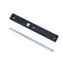 Light Prestige Spot Snow New 3 czarny 3xGU10