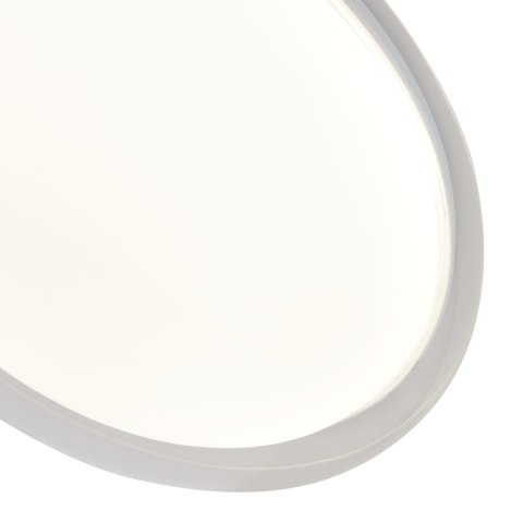 Light Prestige Plafon Trego 40 cm biały LED CCT
