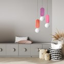 Light Prestige Ballo lampa wisząca 3xG9
