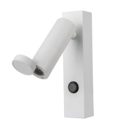Light Prestige Kinkiet Miri biały LED