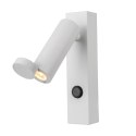 Light Prestige Kinkiet Miri biały LED