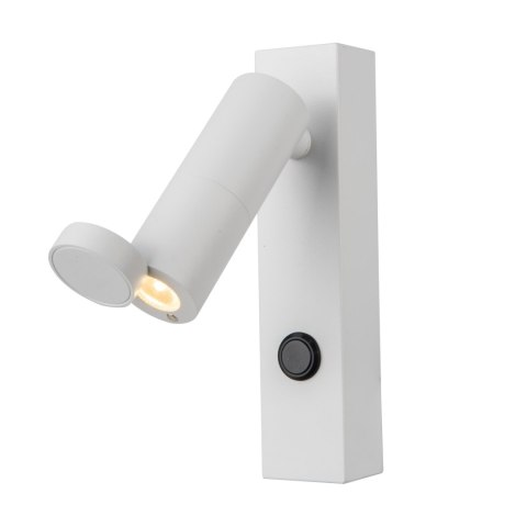 Light Prestige Kinkiet Miri biały LED